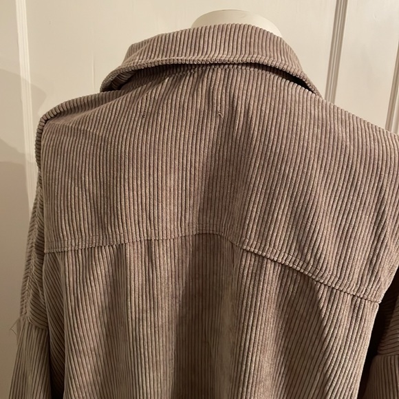 Lightweight Corduroy 🧥 Jacket NWT - Picture 9 of 10